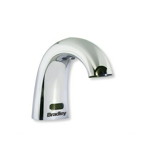 Bradley 6315-000000 Liquid Soap Dispenser, Deck Mount